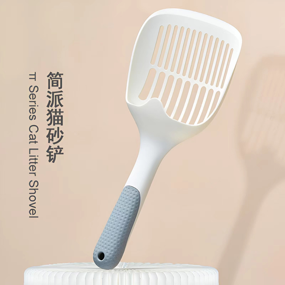 猫砂铲铲屎神器批发宠物清洁用品大号猫砂铲豆腐猫砂猫屎铲子工具