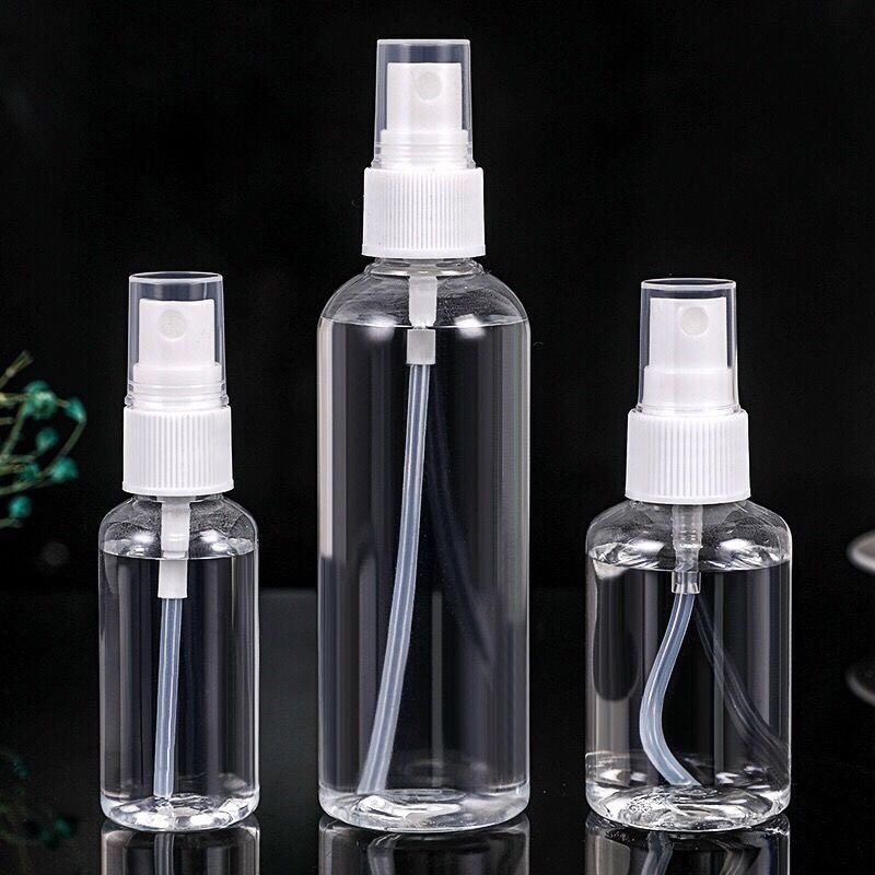 酒精迷你喷瓶消毒喷雾瓶分装瓶细雾喷瓶香水喷水喷雾器补水喷壶