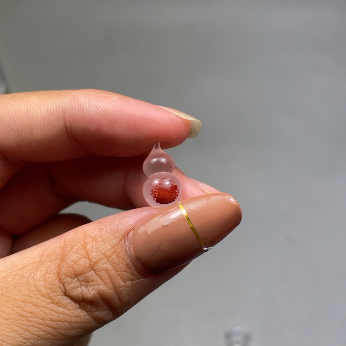 【闪购商品】南红玛瑙颈饰未镶嵌晚***笛