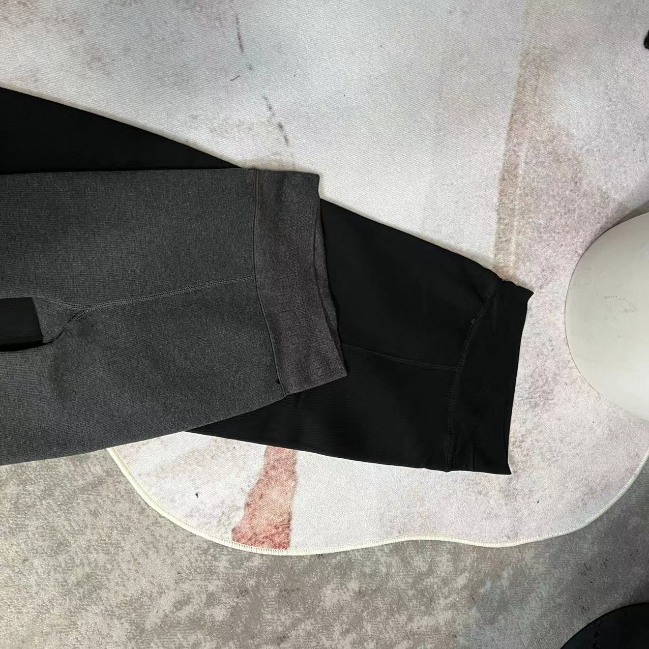 infobyfive2025秋冬新款长毛加绒外穿加厚保暖连裤袜2DJ0608