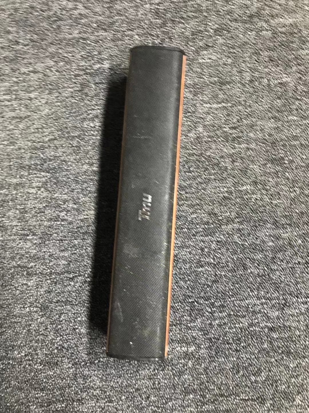 Tmusik缪斯蓝牙音响E5000声音大音质超好，裸机无配件