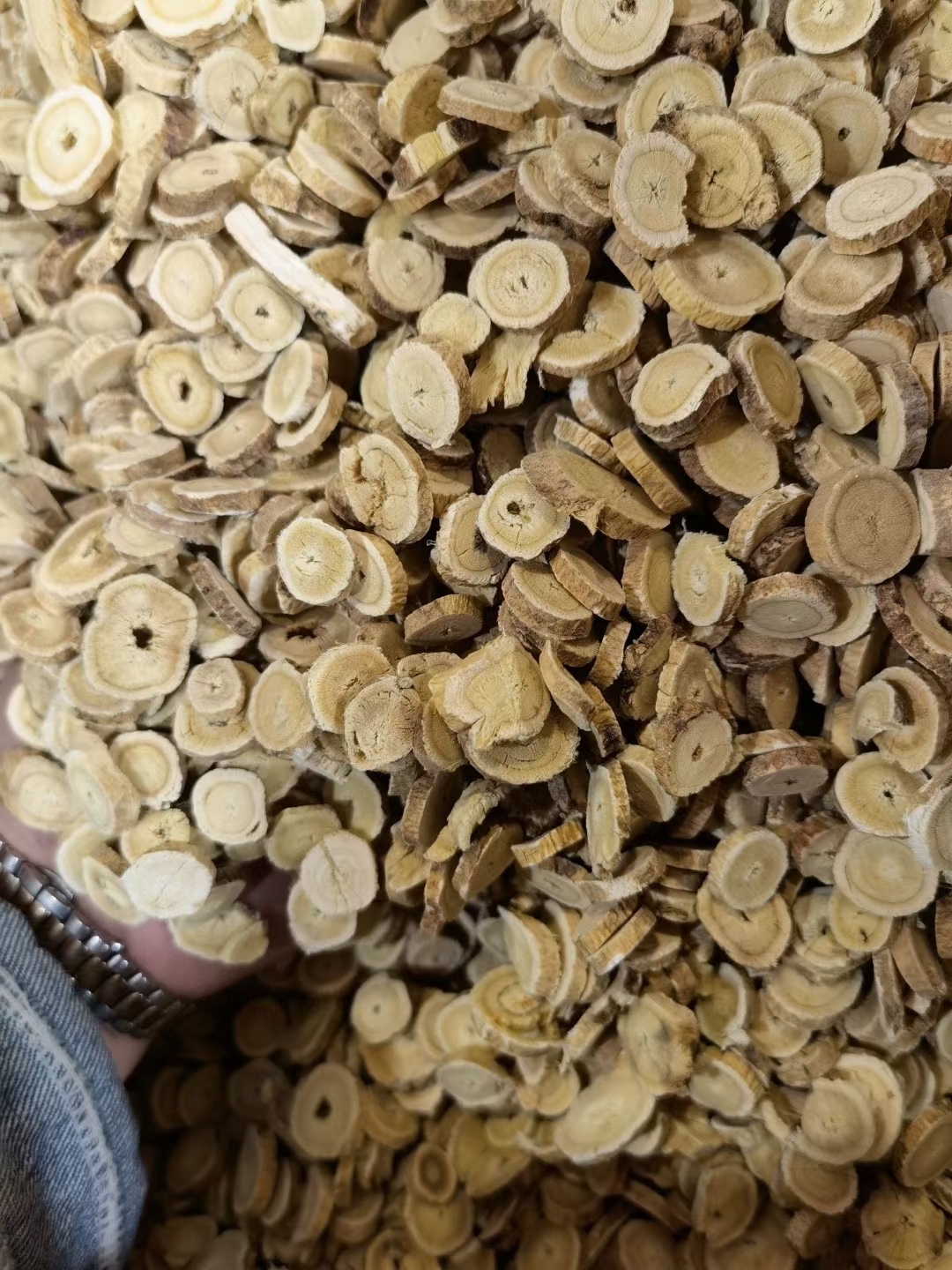 长白山人参特产黄芪