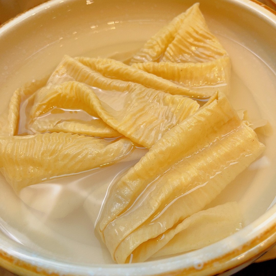 【助农产品】豆皮蛋白肉凉拌热炒涮火锅〔收到货要及时晾晒〕