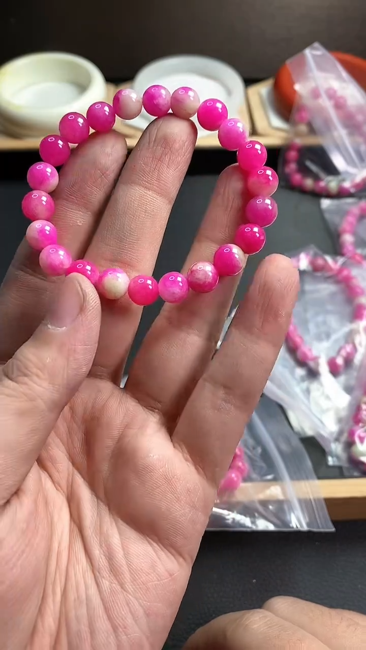 【闪购商品】苏纪石（舒俱来）手链未镶嵌K70