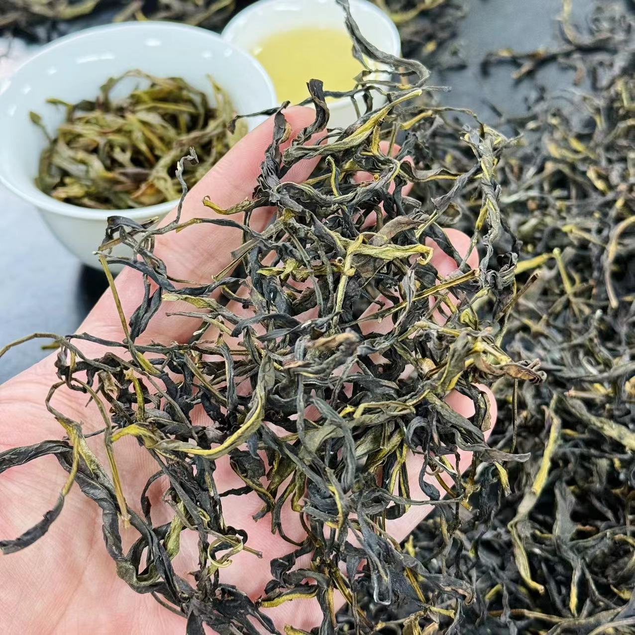 春茶高香鸭屎香 轻火型 凤凰单丛茶 250-500克 