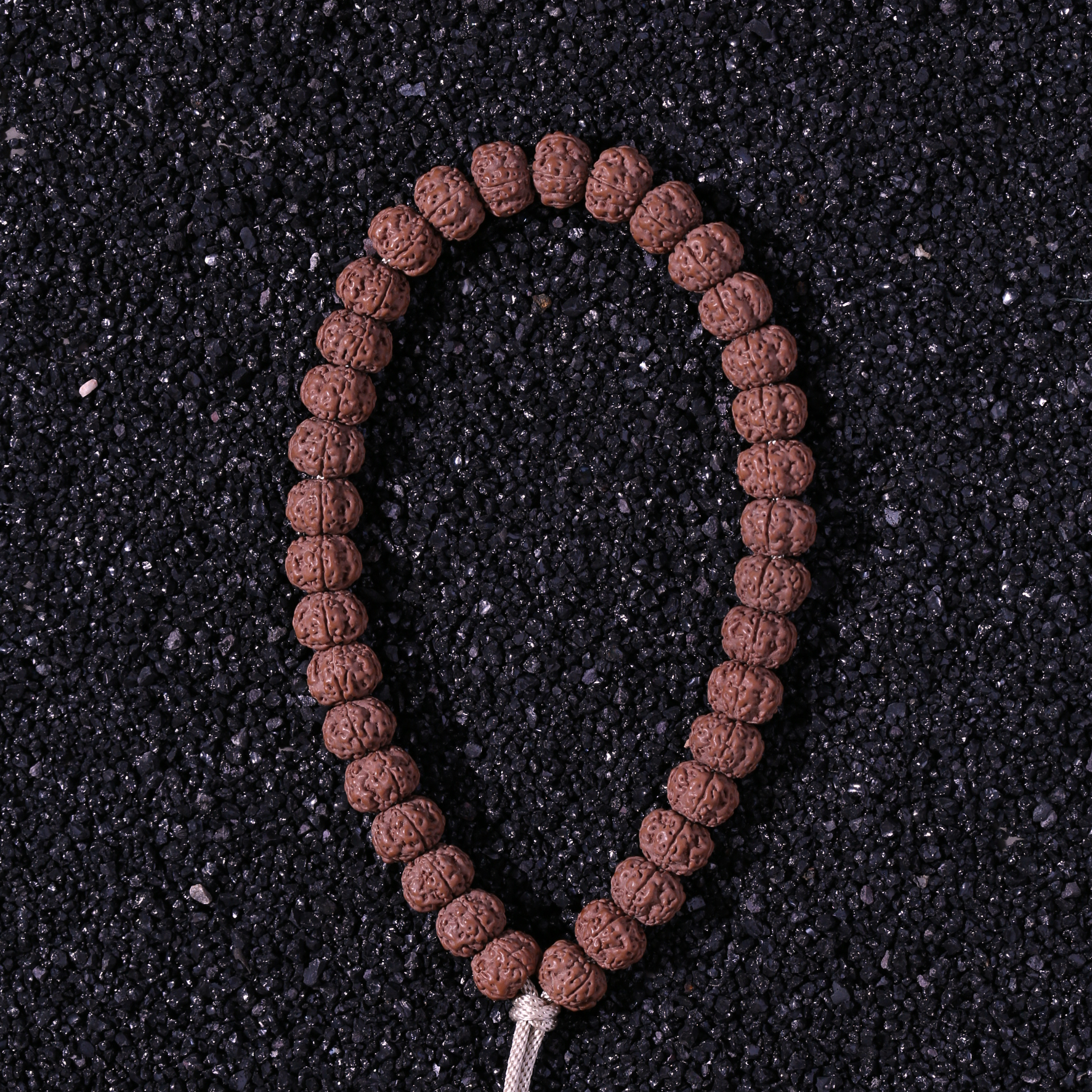 【薈供】金刚菩提 平细手串 H