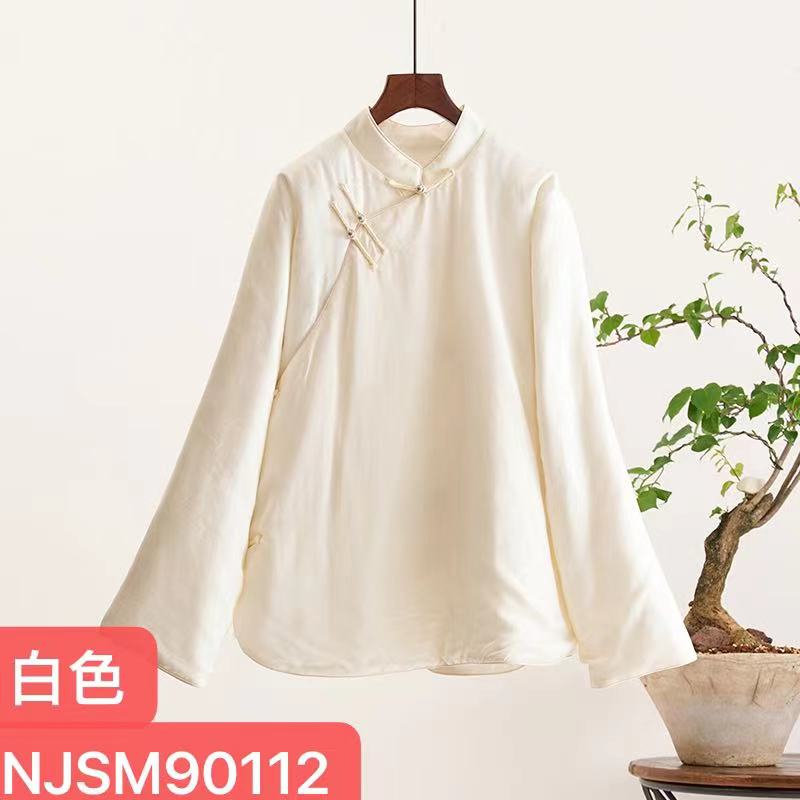 娜家国风小棉服上衣NJSM（90112）