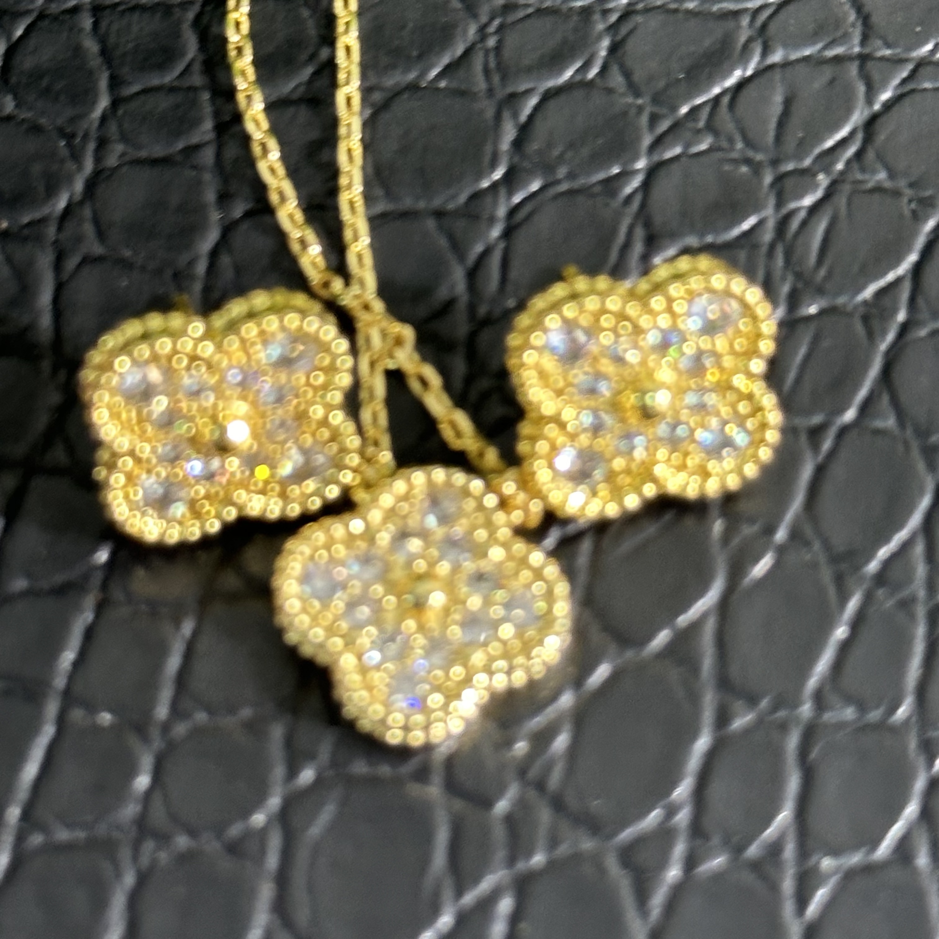 吊坠 NSS-559套盒精美时尚吊坠多样性发一件