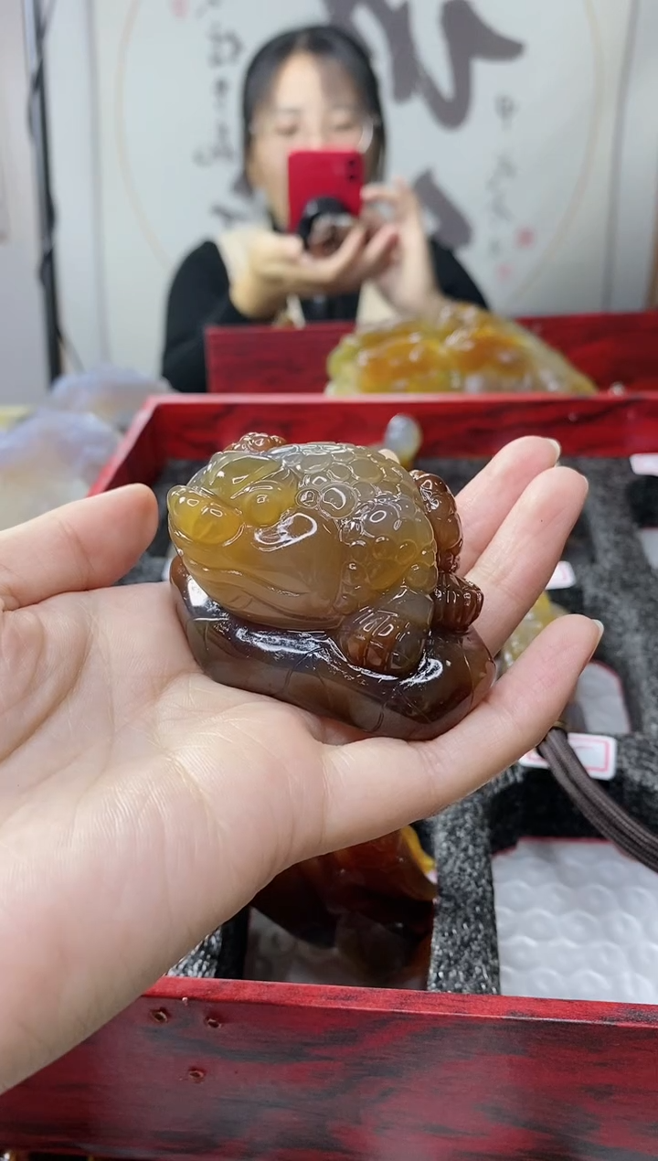 【闪购商品】玛瑙/玉髓颈饰未镶嵌0