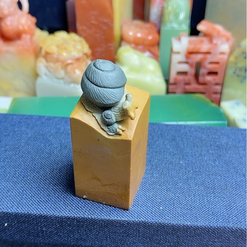 【闪购商品】青田石