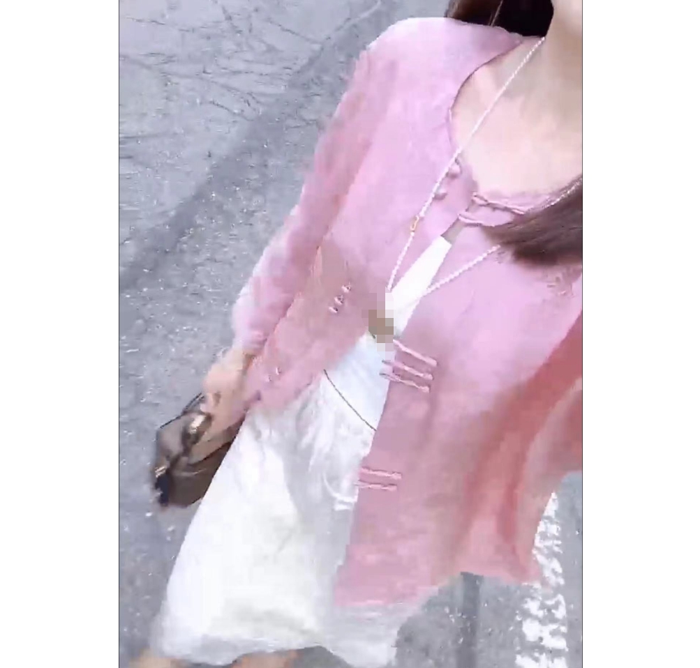  时尚潮流百搭精品女装kkm3121