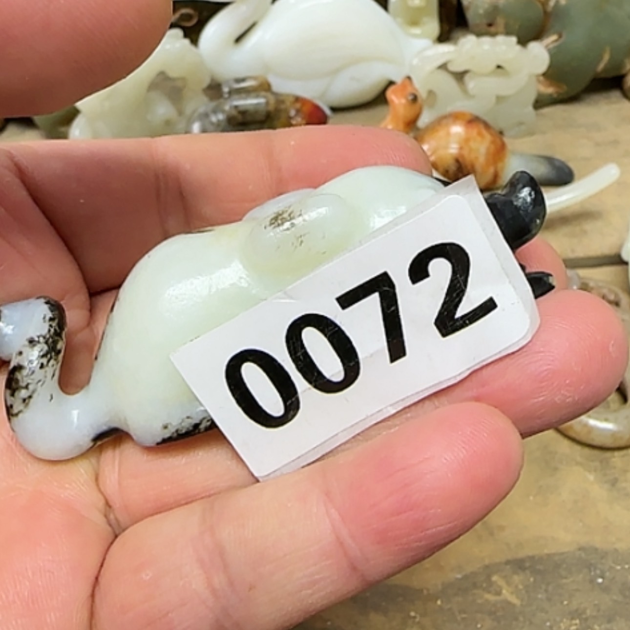 【闪购商品】瓷珍宝一枚二*