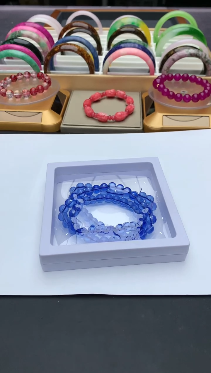 【闪购商品】托帕石手链未镶嵌