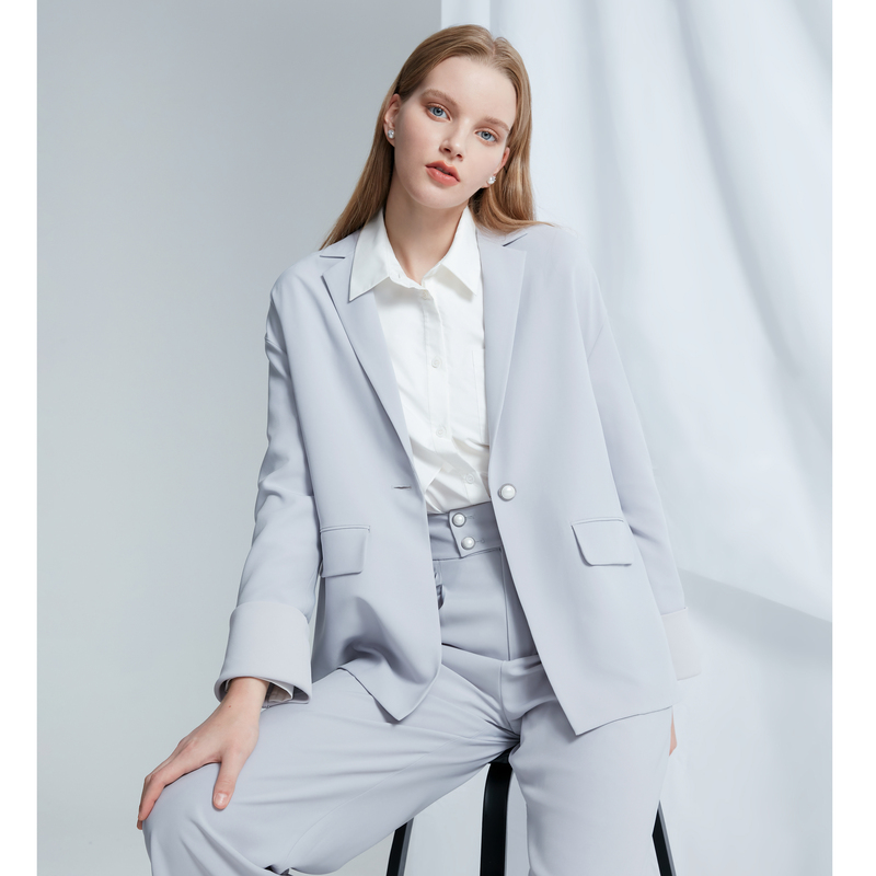 [粉丝专享]Caroline春季西装ECREAA16