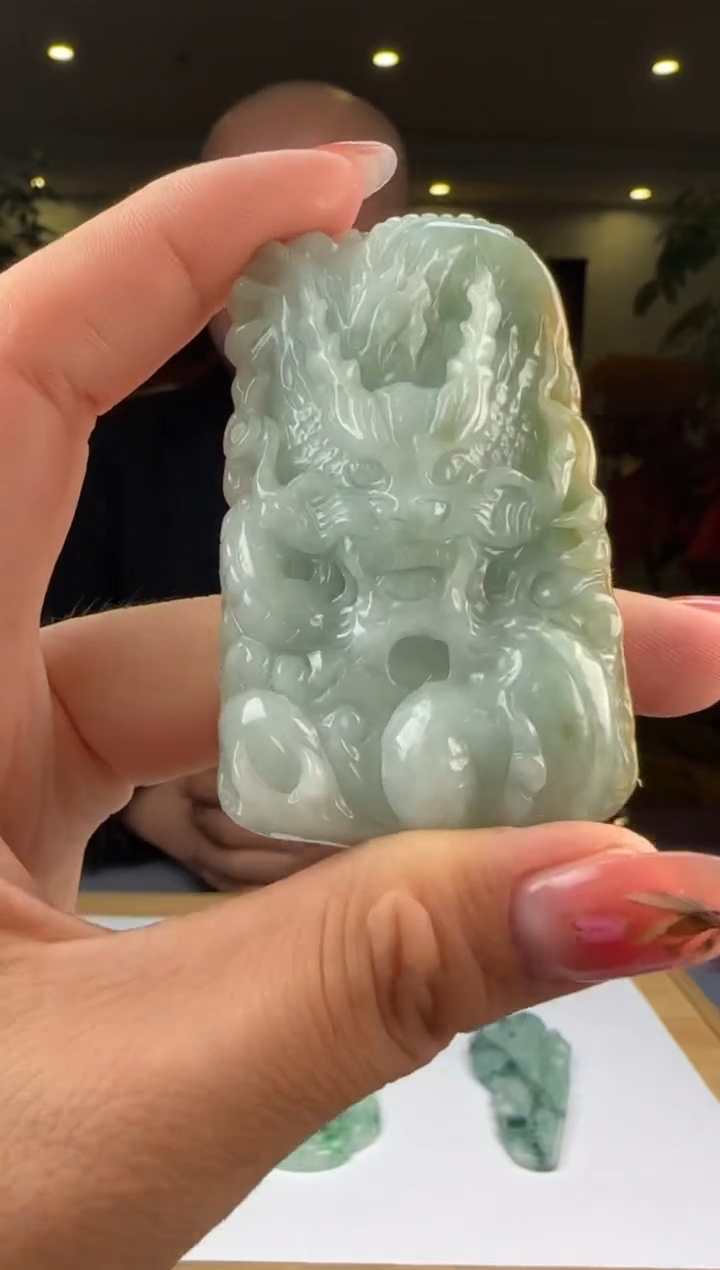 【闪购商品】翡翠颈饰未镶嵌FJ@@QDYX00029