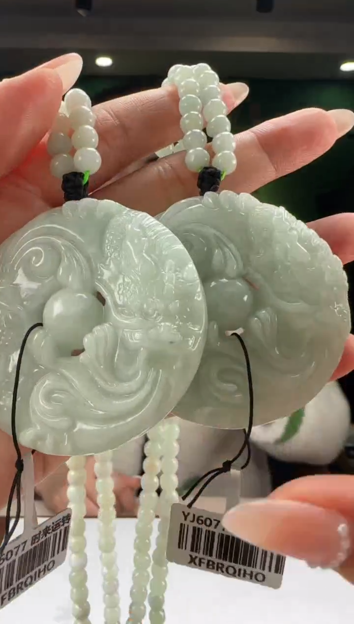 【闪购商品】定制翡翠未镶嵌多样性发一YJ@@QDFCYJ01116