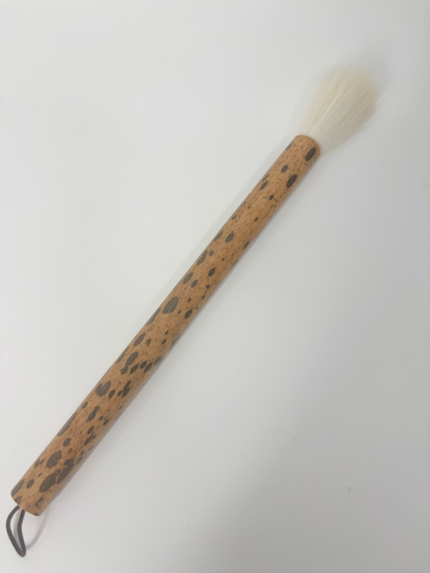 扶摇【出峰：5.0 口径：1.2】纯羊毫梅鹿竹隶篆行楷国画作品练习毛笔