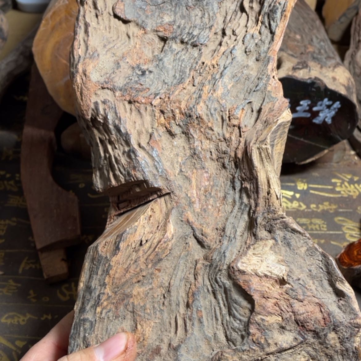 【闪购商品】木头楊*坪打磨费