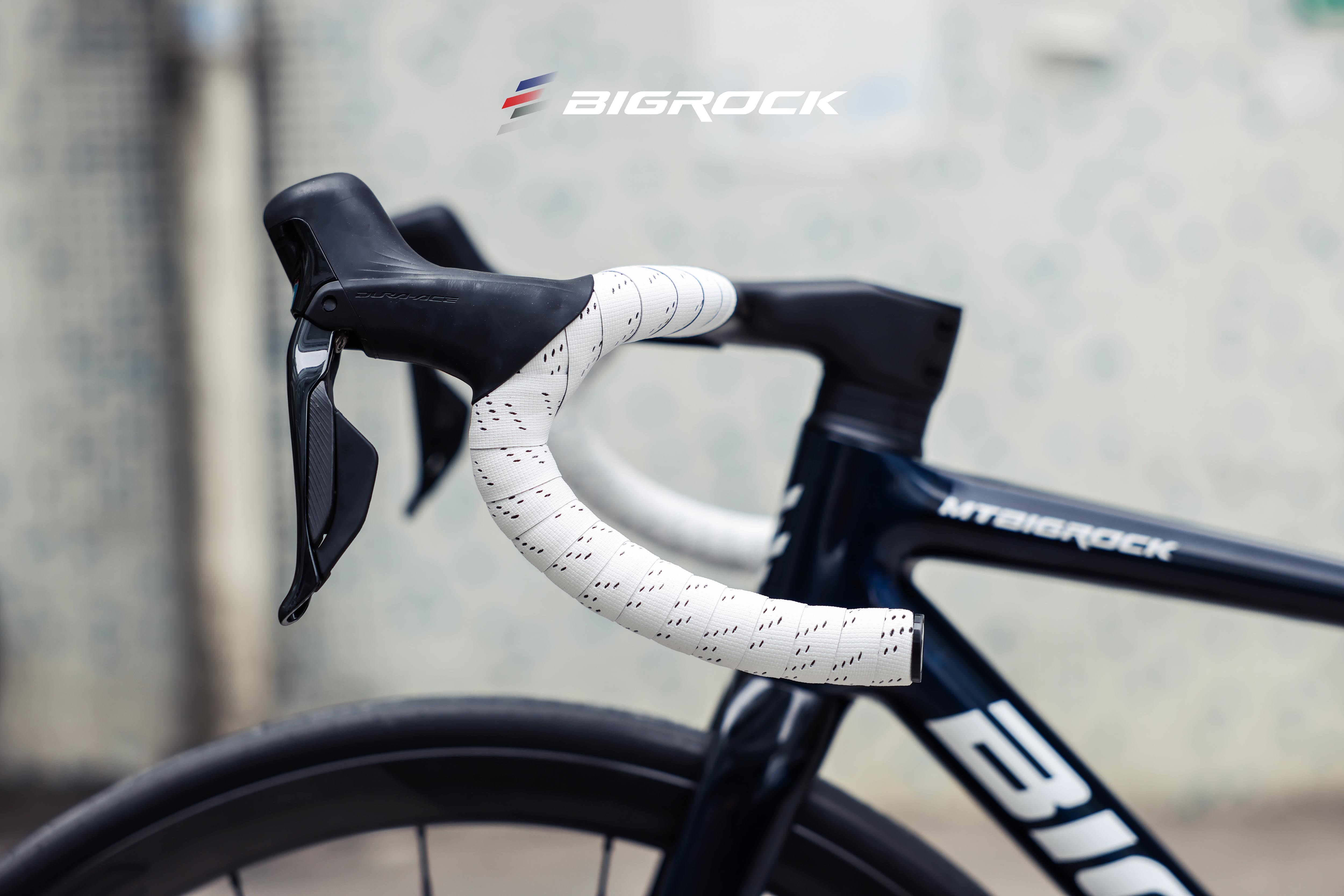 Bigrock大石公路车把带把带纯色