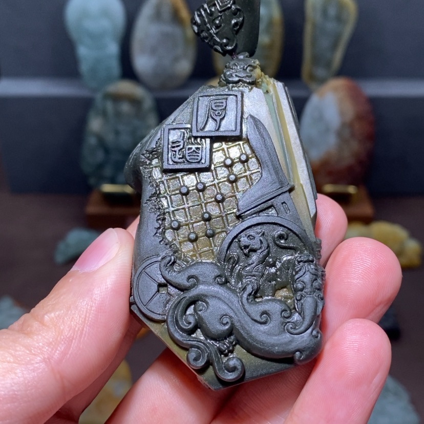 【闪购商品】定制翡翠未镶嵌?**?