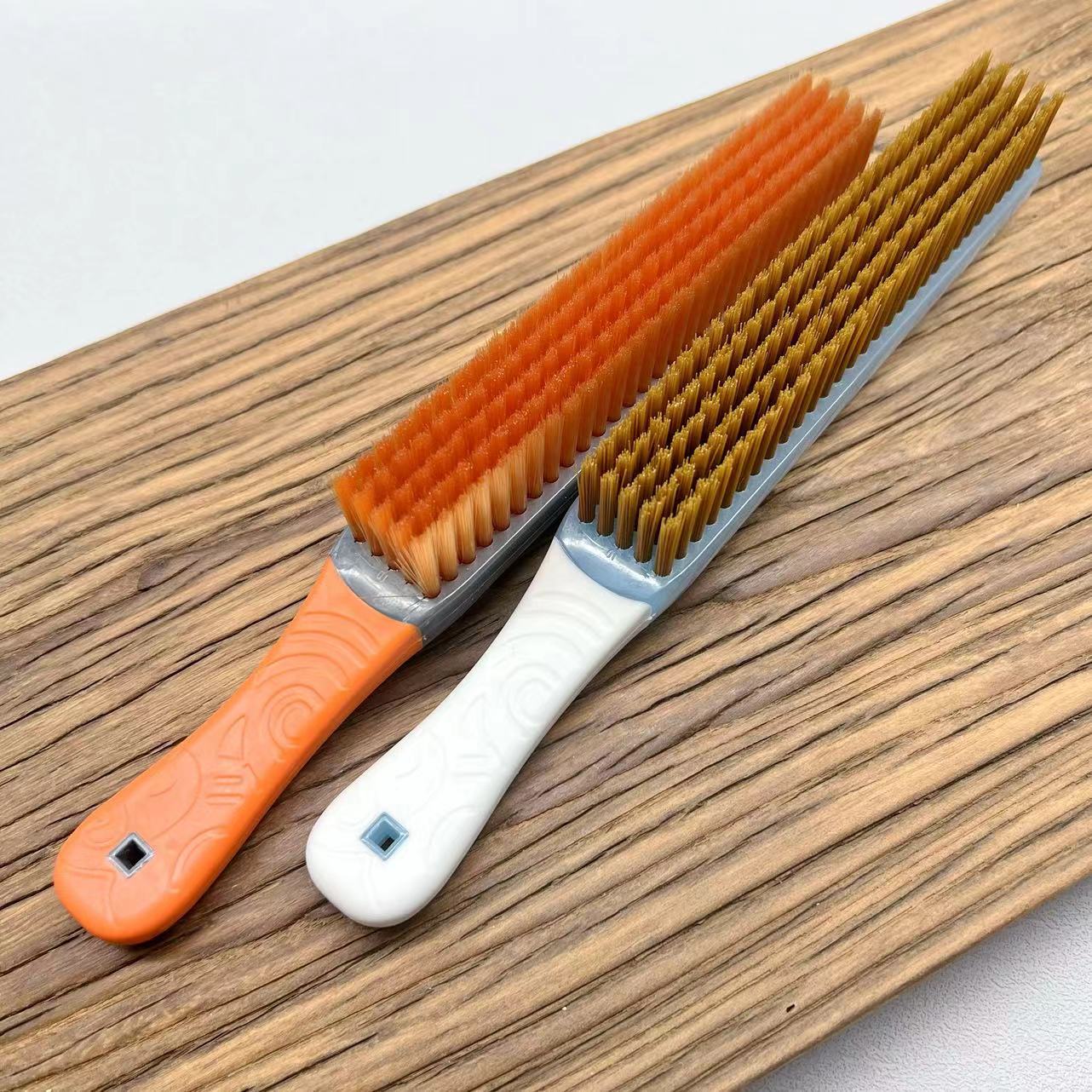 新款加长文玩刷硬丝硬毛核桃金刚手串专用清灰打底挂瓷上亮扣缝