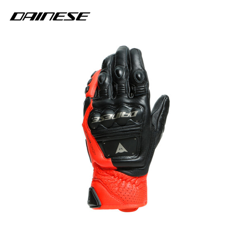 DAINESE/戴尼士4-STROKE 2摩托车骑行手套机车赛车骑行装备男款