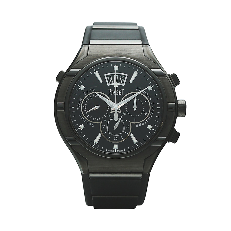 95新 Piaget/伯爵 POLO系列/G0A37004/单表/45mm/男士腕表