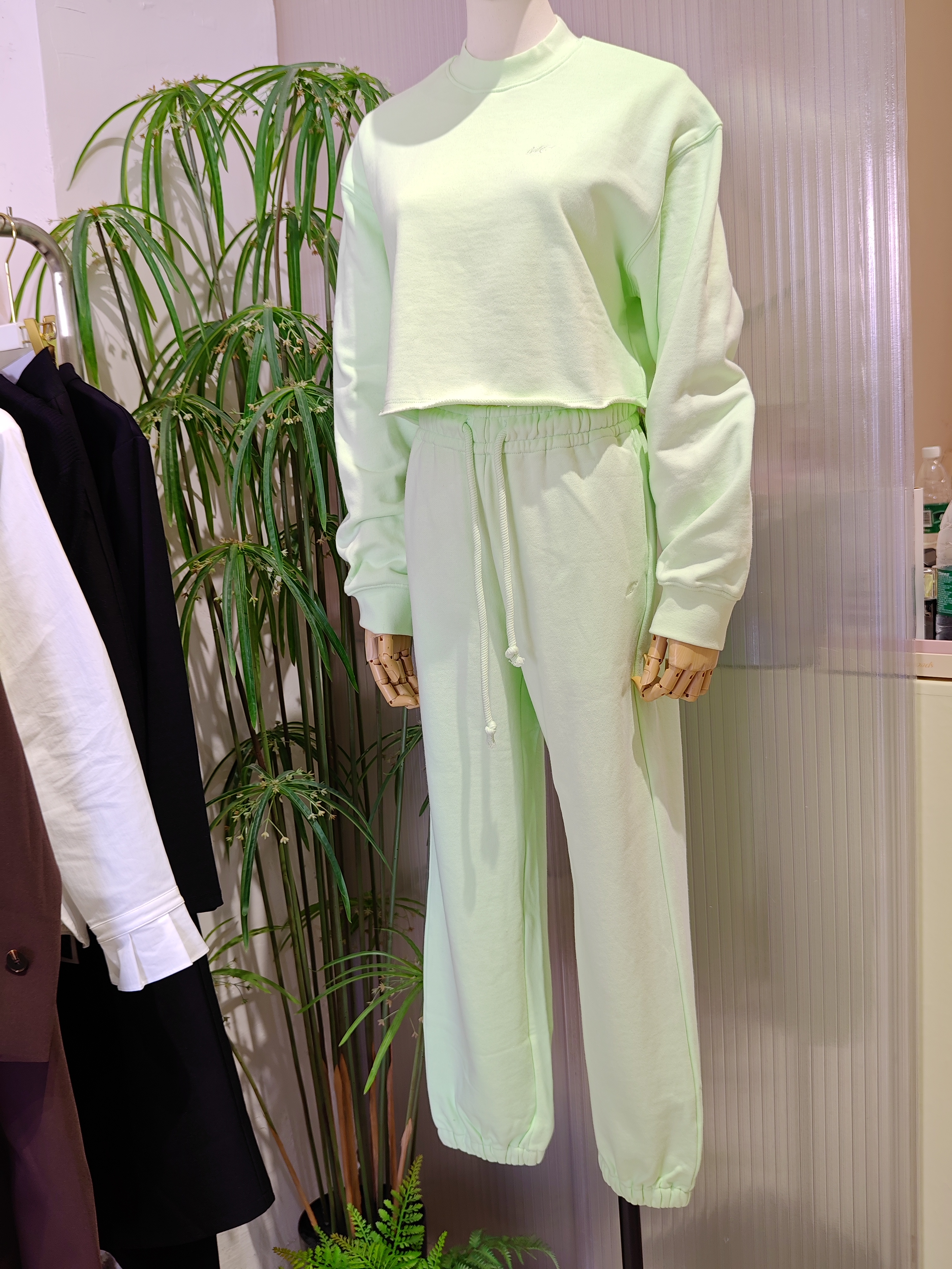 卫衣卫裤套装时尚休闲运动