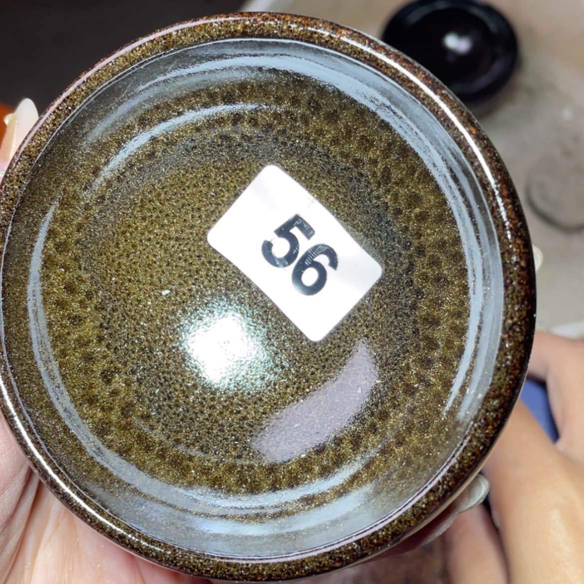 【闪购商品】玻璃茶盏