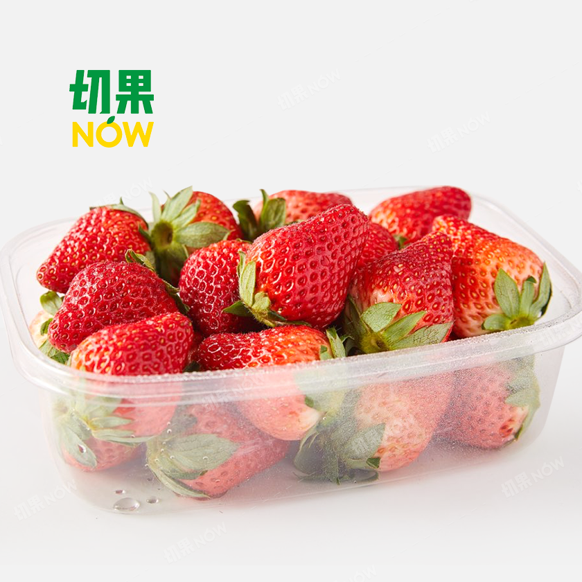 【整果】红颜草莓500g