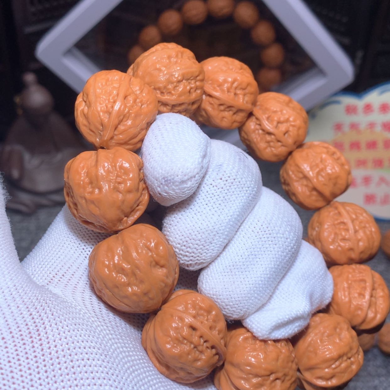 【闪购商品】文玩核桃吊坠木*