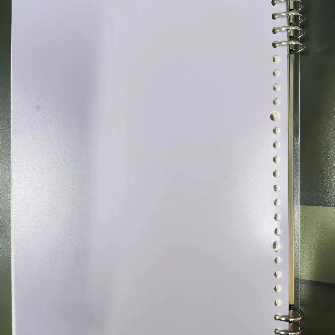 #2先扣号后下单默认微瑕本册