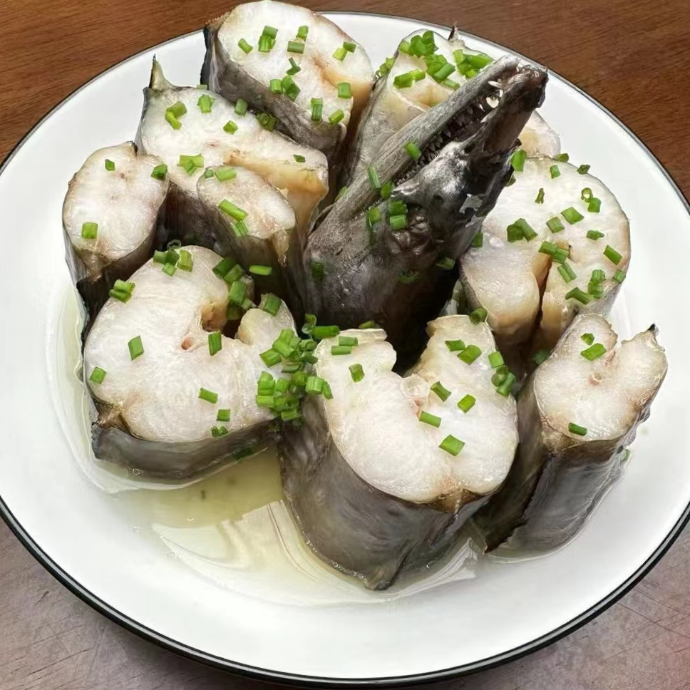 舟山宁波海鲜 海捕舟山鳗鱼 鳗鱼干 风鳗鱼 鳗筒   鱼干鱼鲞 微咸