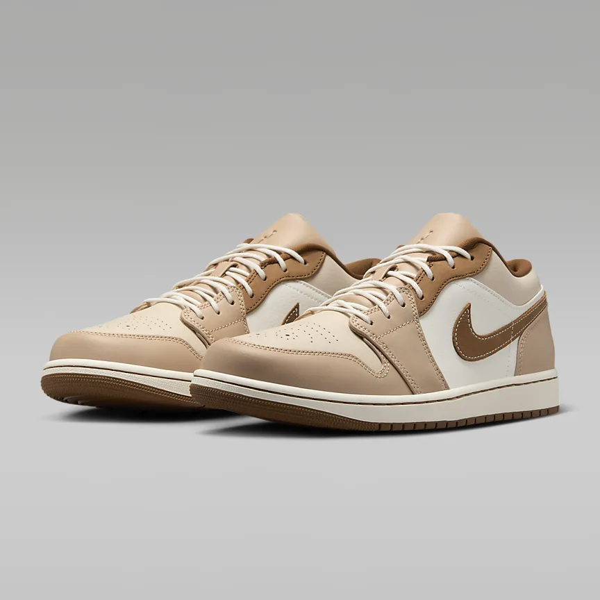 【大明宫NK专享】Air Jordan 1 Low SE男子百搭复古运动鞋HF5753221