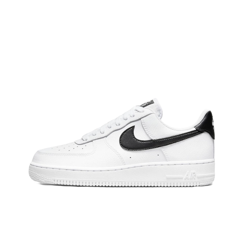 【大明宫NK专享】Nike AF1防滑轻便 低帮板 鞋 女款白黑DD8959103