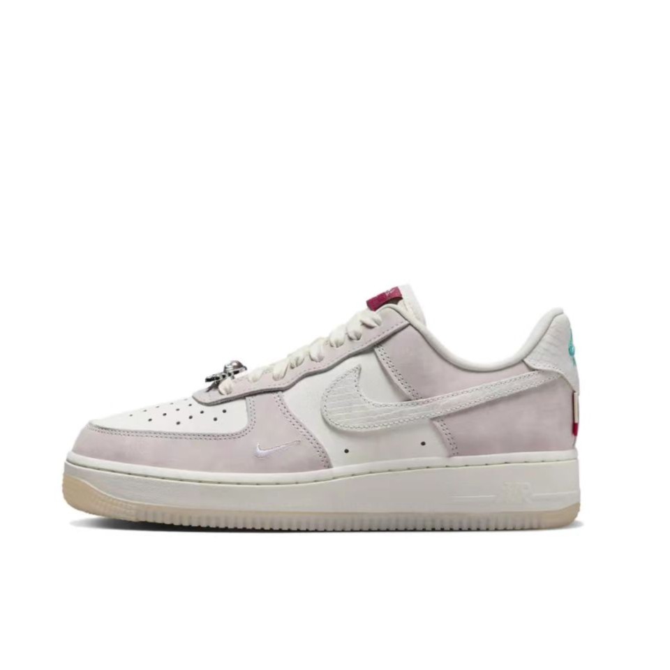 【大明宫NK专享】Nike Force1LOW低帮经典复古女款板鞋FZ5066111