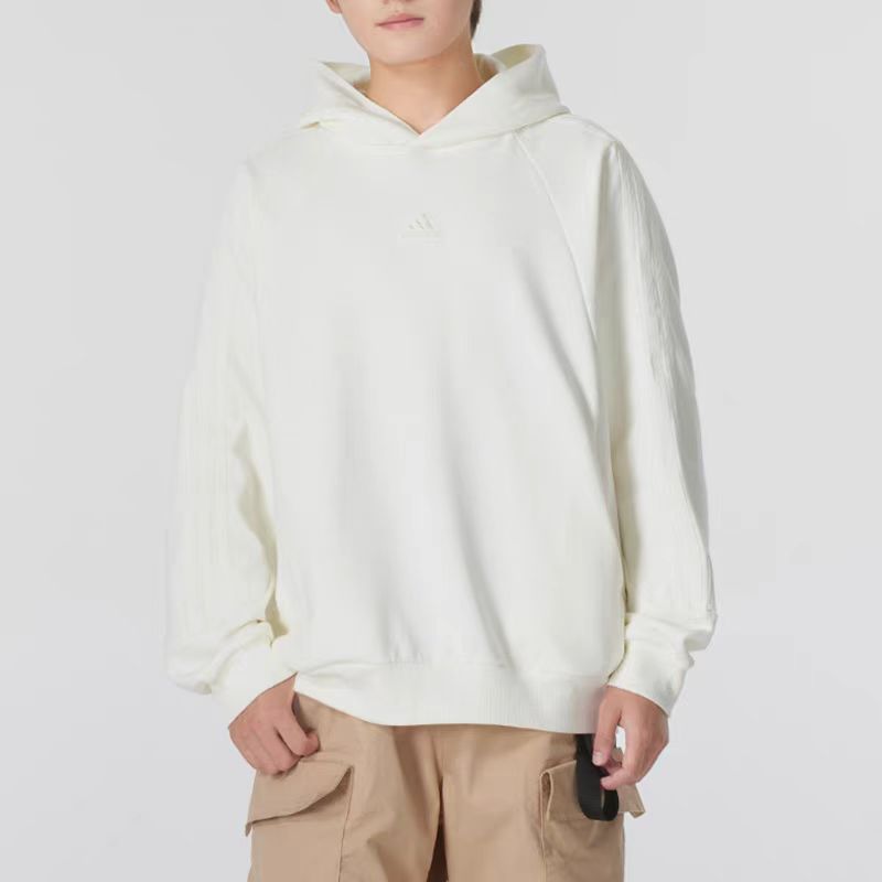 【大明宫AD专享】阿迪达斯运动休闲连帽卫衣 JI6635