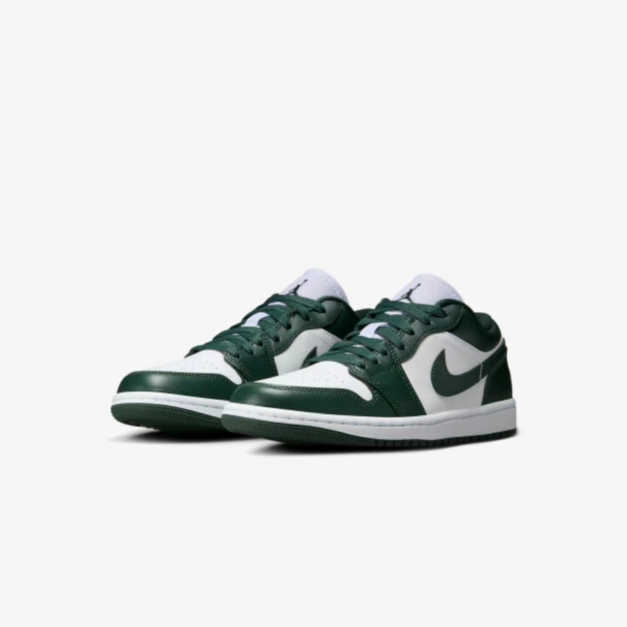 【原力场KL专享】女鞋低帮系列 AIR JORDAN 1 LOW 墨绿 DC0774113