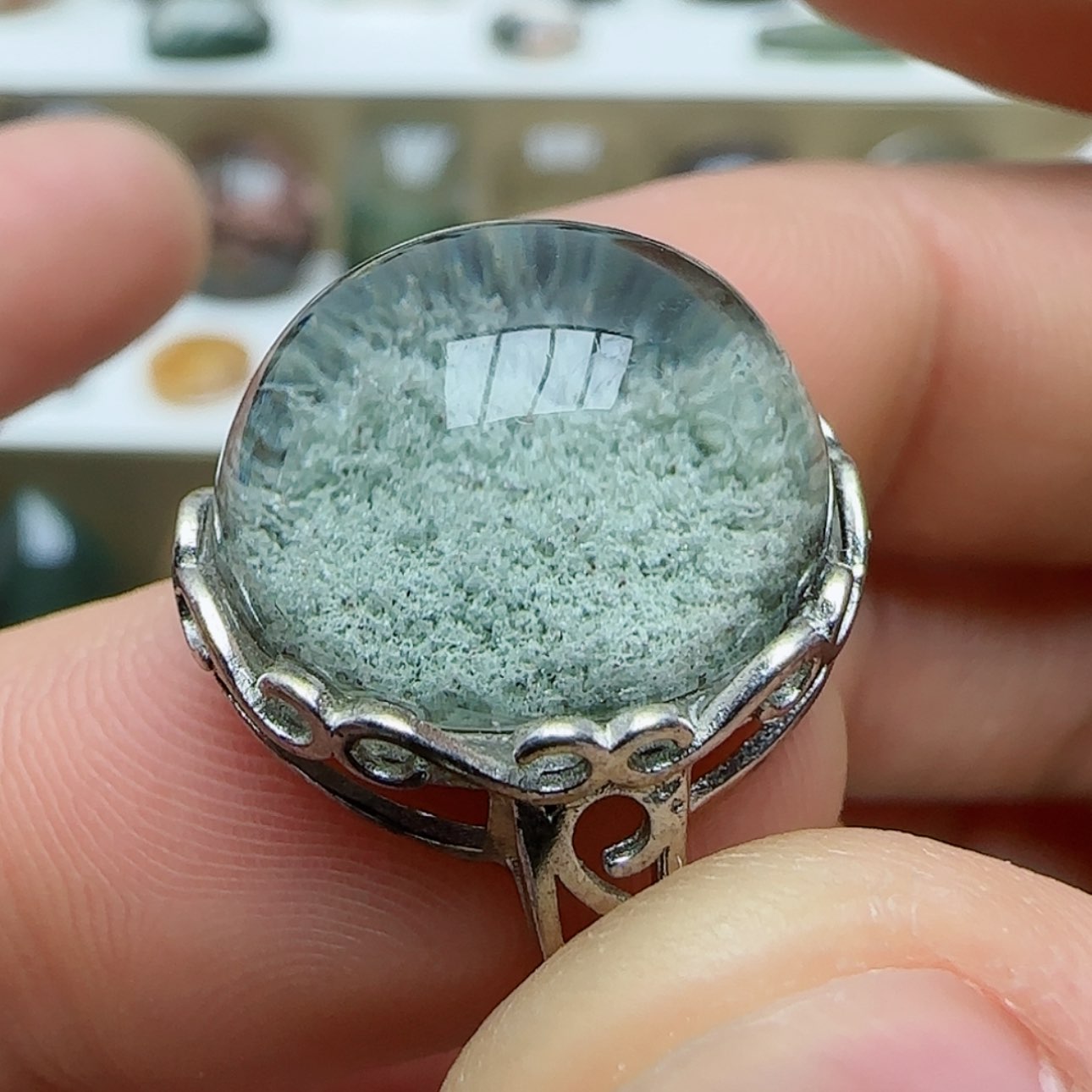 【闪购商品】水晶天然水晶定制款未镶嵌