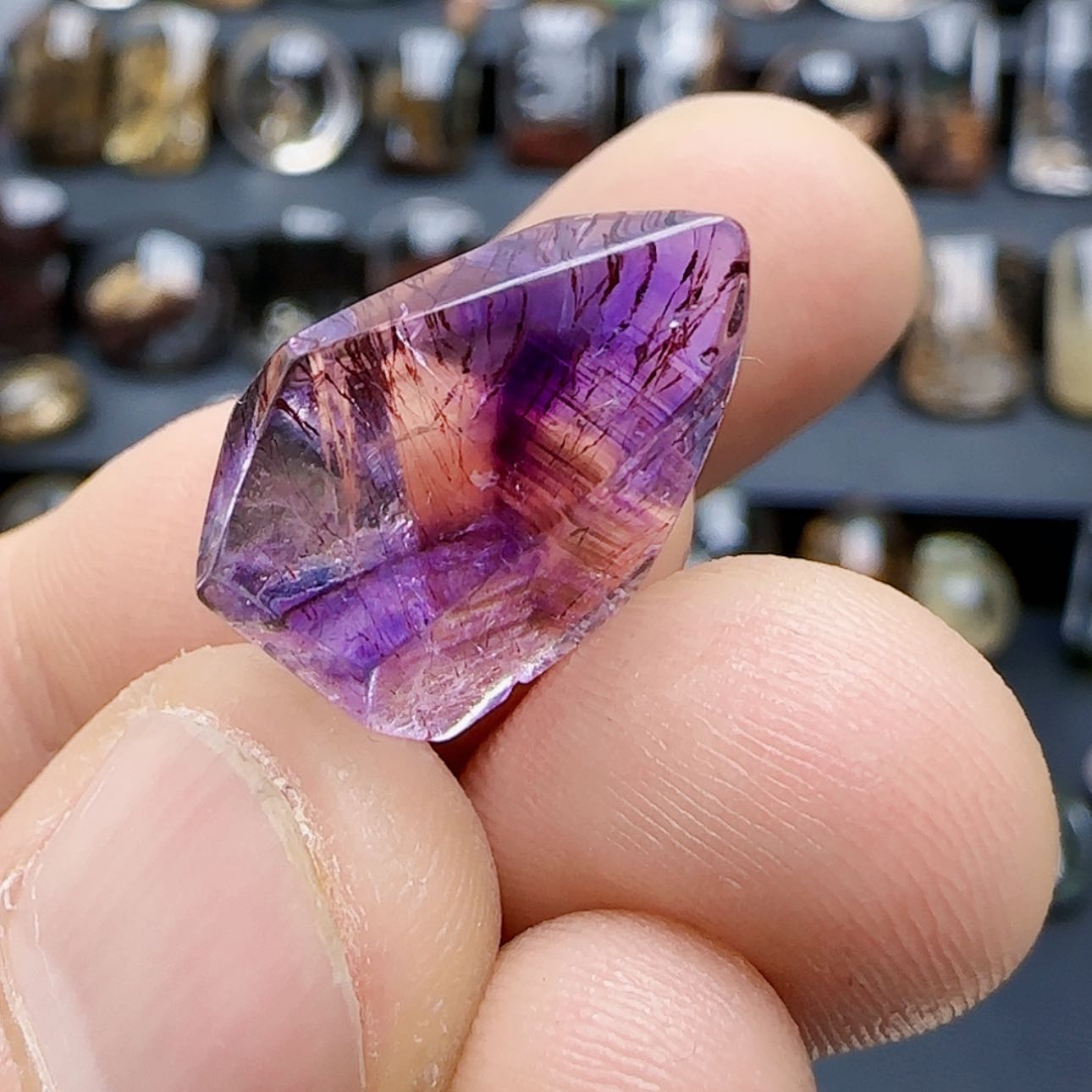 【闪购商品】水晶天然水晶定制款未镶嵌