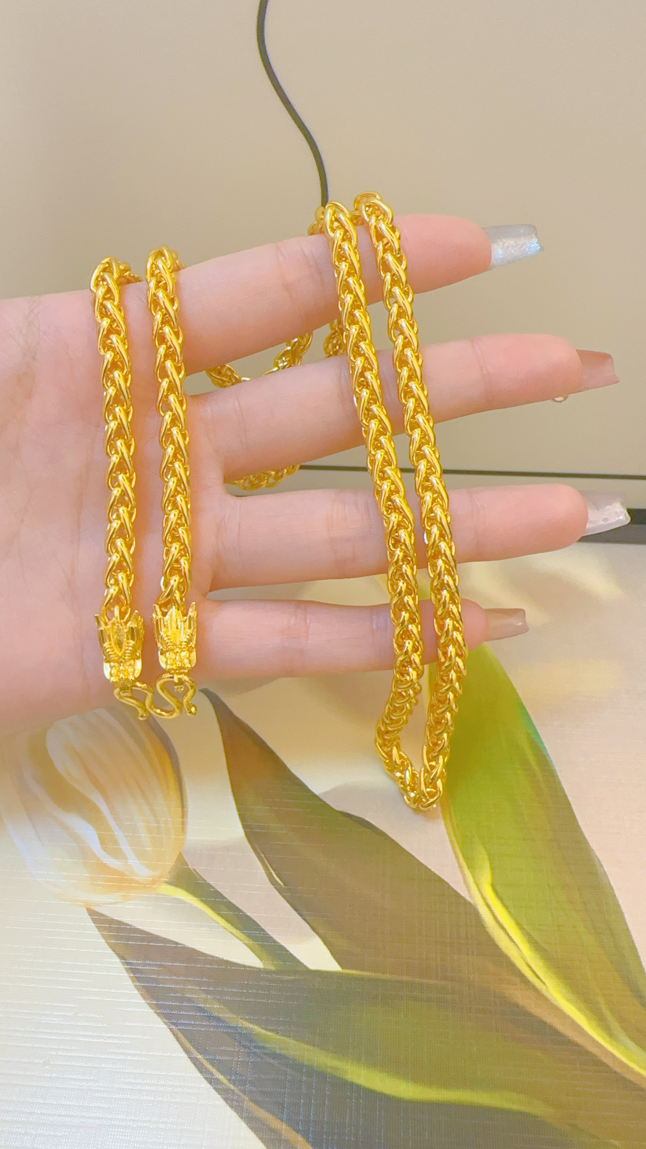 1肖邦链，高端大气上档次