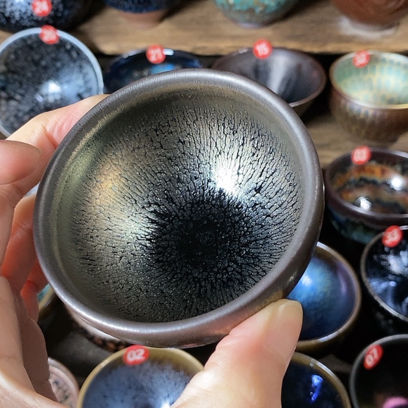 【闪购商品】瓷茶盏