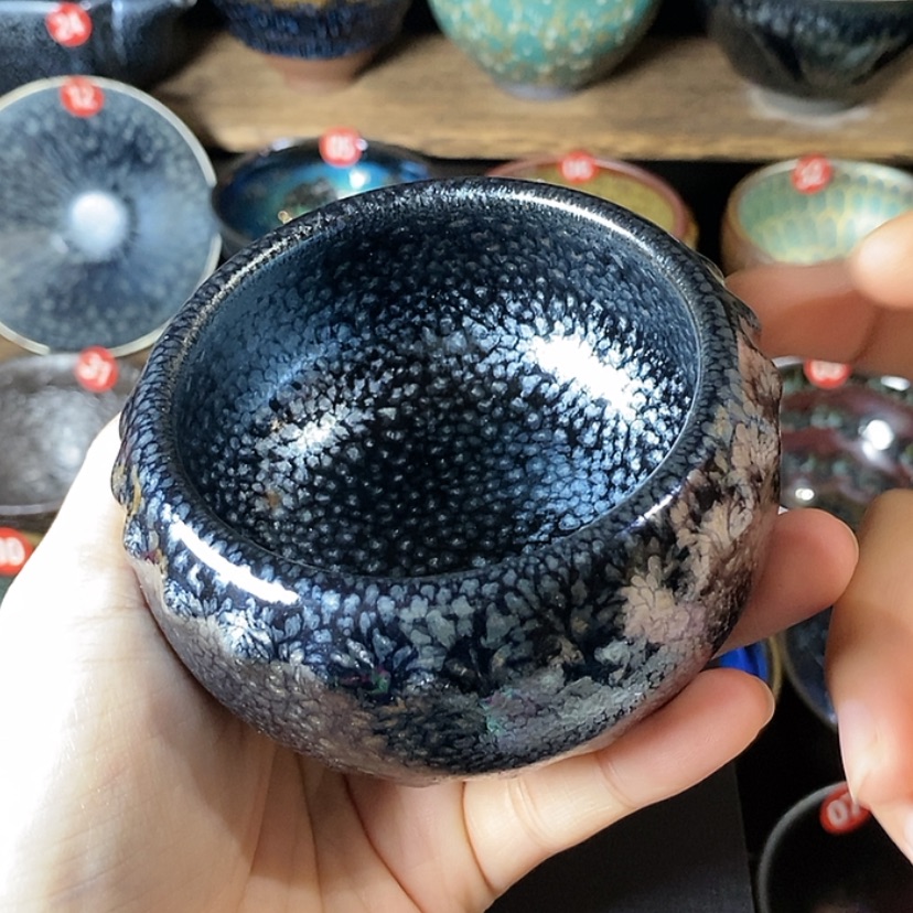 【闪购商品】瓷茶盏