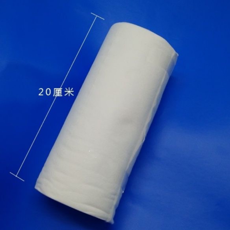 丝网花材料丝袜花DIY材料 花瓣内衬加棉加厚花瓣用的化妆棉
