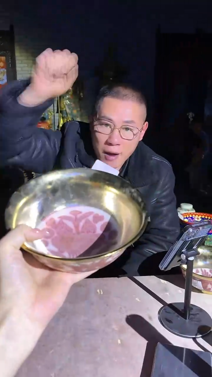 【闪购商品】陶瓷摆件B37陶瓷摆件/随缘 其中一件