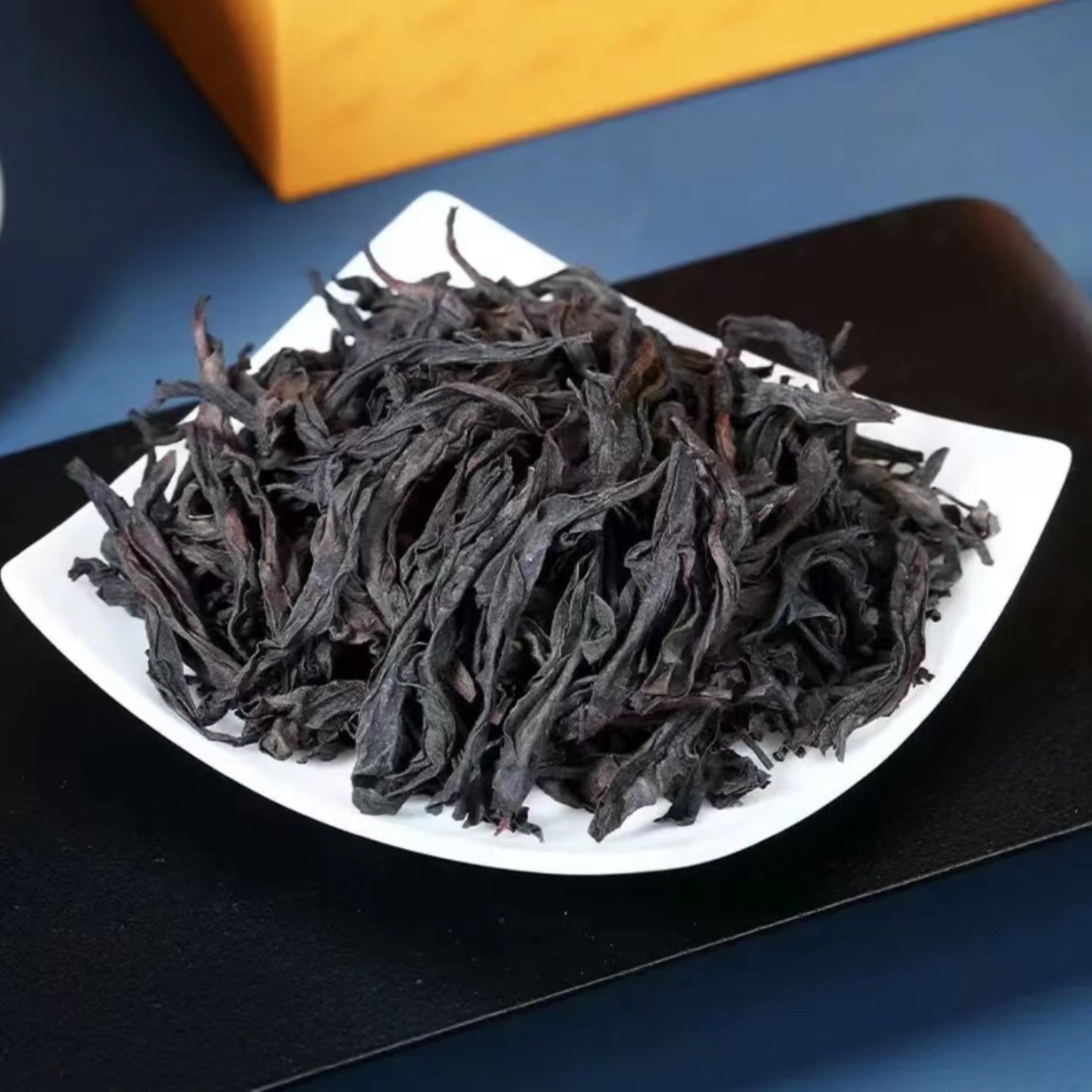 【岩茶彭彭】武夷岩茶1泡