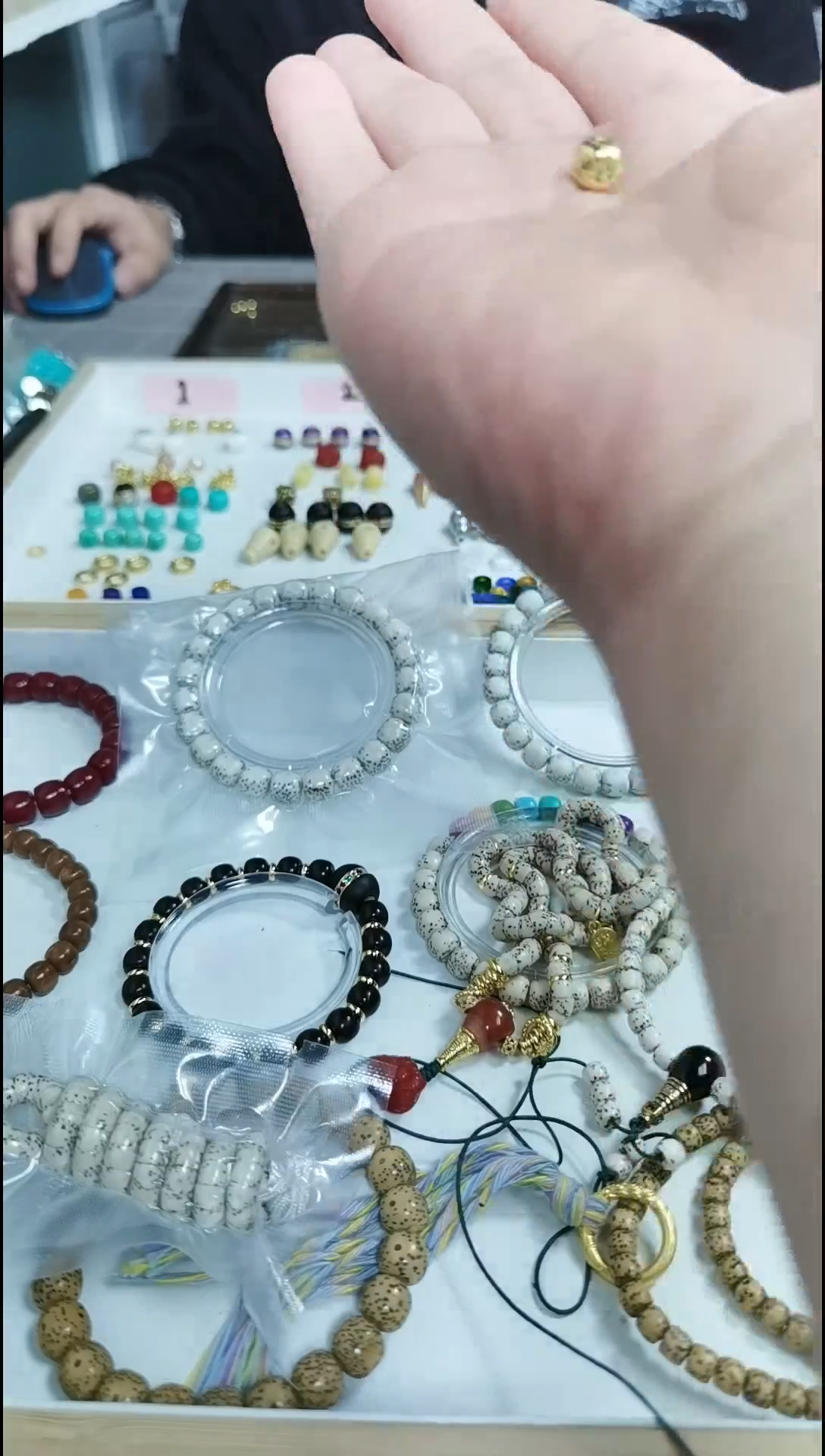 【闪购商品】星月菩提手串配饰