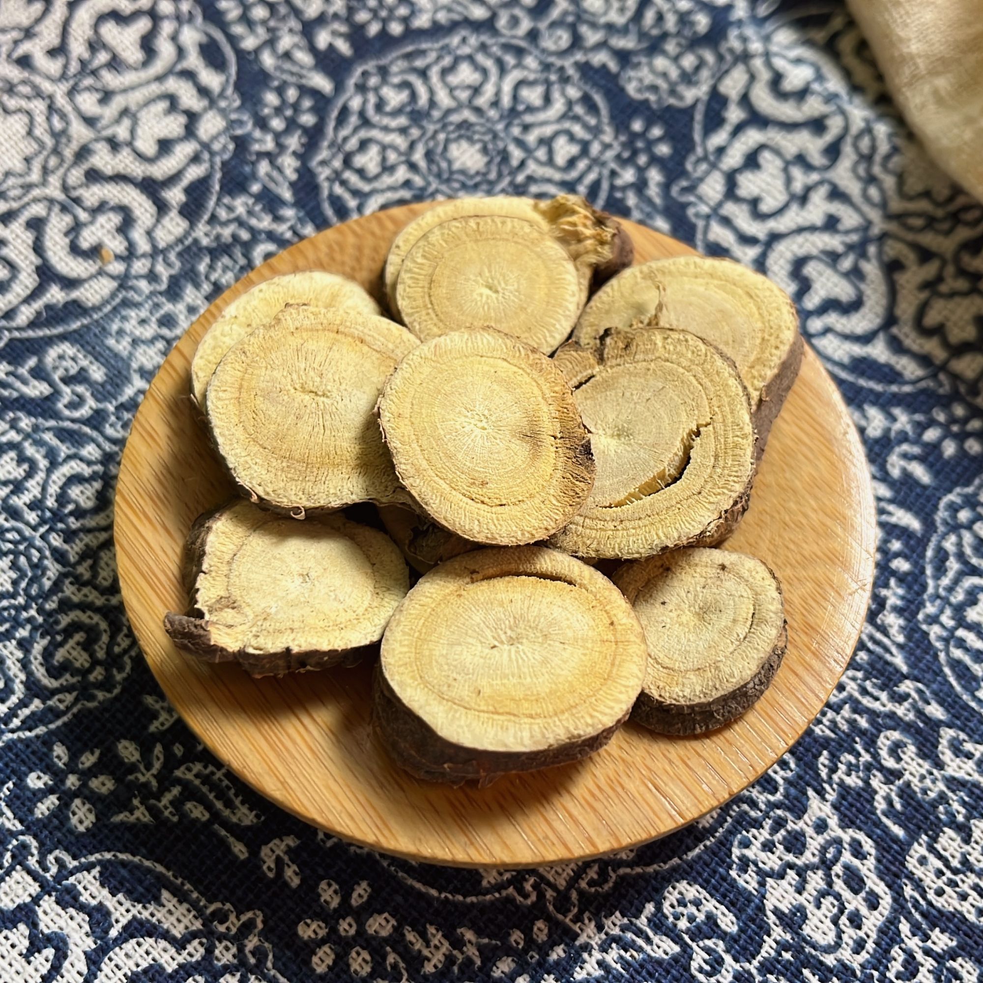 【甘草精选】山西太行山农家直发红皮甘草大片泡水煮汤251克