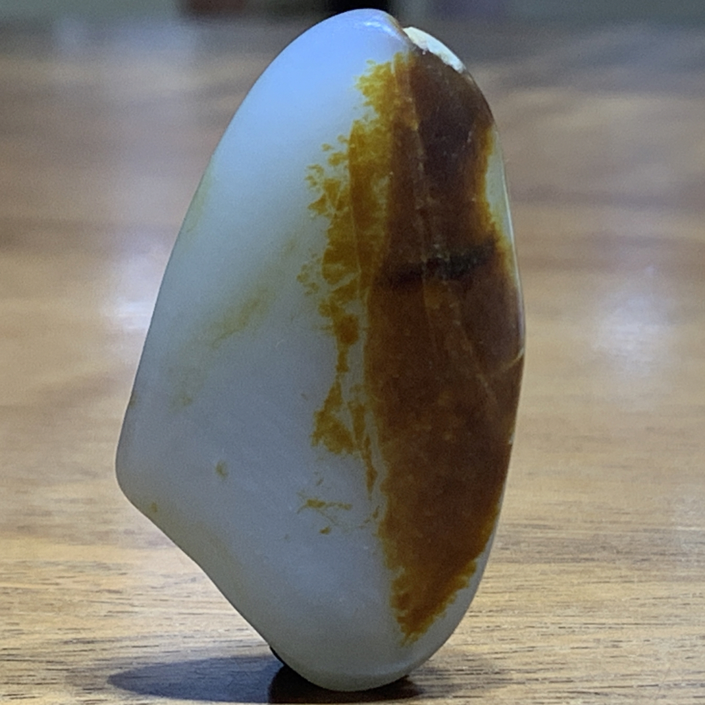 新疆和田玉天然挂件