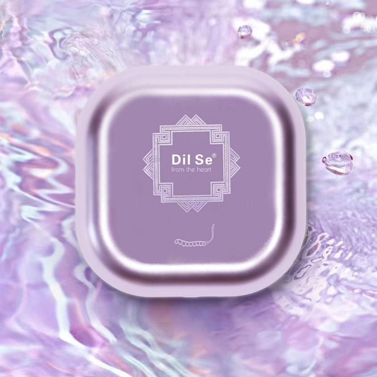 Dil Se from the heart冬虫夏草无瑕气垫美颜霜